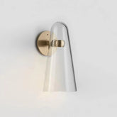 Migliori applique da parete in vetro trasparente - clowasit.com
